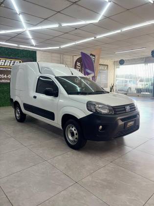 FIAT FIORINO 1.4 MPI FURGÃO ENDURANCE 8V FLEX 2P MANUAL FIAT FIORINO 1.4 MPI FURGÃO ENDURANCE 8V FLEX 2P MANUAL